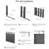 Kép 11/20 - Ortur Laser Master 3 10W lézergravírozó + 448x400mm lézervágó alumínium munkaasztal + Y tengely hosszabbító készlet + 4db FFT1.0 összecsukható láb