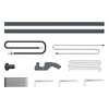 Kép 13/20 - Ortur Laser Master 3 10W lézergravírozó + 448x400mm lézervágó alumínium munkaasztal + Y tengely hosszabbító készlet + 4db FFT1.0 összecsukható láb