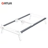 Kép 19/20 - Ortur Laser Master 3 10W lézergravírozó + 448x400mm lézervágó alumínium munkaasztal + Y tengely hosszabbító készlet + 4db FFT1.0 összecsukható láb