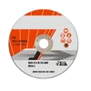 Kép 6/14 - 19500 ford./perc elektromos többfunkciós sarokcsiszoló + 75 mm átmérőjű 10 mm furatú vágótárcsa kerámia, csempe, fa, kő vágásához