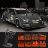 Kép 2/8 - 1/16 2,4 GHz-es 4WD távirányítós versenyautó - Fekete
