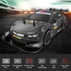 Kép 3/8 - 1/16 2,4 GHz-es 4WD távirányítós versenyautó - Fekete