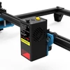 Kép 7/20 - Two Trees TTS-20 PRO 20W lézergravírozó 400x400mm-es méhsejt munkaasztallal és légszivattyúval