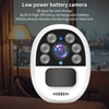Kép 6/14 - 1080P WiFi napelemes biztonsági kamera