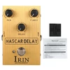 Kép 10/16 - IRIN Delay gitár effekt pedál elektromos gitárhoz - NASCAR DELAY