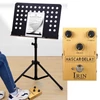 Kép 11/16 - IRIN Delay gitár effekt pedál elektromos gitárhoz - NASCAR DELAY