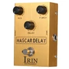 Kép 1/16 - IRIN Delay gitár effekt pedál elektromos gitárhoz - NASCAR DELAY