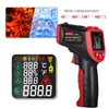 Kép 11/15 - Wintact -50℃～850℃ Professzionális ipari infravörös hőmérő