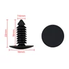Kép 4/7 - Two Trees 10 db nyílású, rögzített tűs méhsejt alakú asztali platform fix gravírozáshoz - 7,5 mm-es