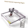Kép 5/12 - ATOMSTACK A5 Pro 5,5 W CNC asztali barkácsoló lézergravírozó vágógép 410x400 gravírozási területtel