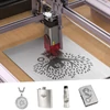 Kép 8/12 - ATOMSTACK A5 Pro 5,5 W CNC asztali barkácsoló lézergravírozó vágógép 410x400 gravírozási területtel