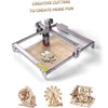 Kép 10/12 - ATOMSTACK A5 Pro 5,5 W CNC asztali barkácsoló lézergravírozó vágógép 410x400 gravírozási területtel