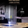 Kép 11/12 - ATOMSTACK A5 Pro 5,5 W CNC asztali barkácsoló lézergravírozó vágógép 410x400 gravírozási területtel