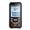 Kép 20/20 - HABOTEST intelligens digitális multiméter, 3,1 hüvelykes LCD 6000 számláló univerzális mérőműszer, automatikus hatótávolság True RMS NCV tesztelő 600 V voltmérő 6 A ampermérő 60 MΩ ohmmérő 60 mF kondenzátor hőmérsékletmérő - HT127A TN kijelző
