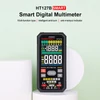 Kép 19/20 - HABOTEST intelligens digitális multiméter, 3,1 hüvelykes LCD 6000 számláló univerzális mérőműszer, automatikus hatótávolság True RMS NCV teszter 600 V voltmérő 6 A ampermérő 60 MΩ ohmmérő 60 mF kondenzátor hőmérsékletmérő - HT127B VA kijelző
