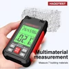 Kép 17/17 - HABOTEST HT633 tű típusú digitális nedvességérzékelő, környezeti hőmérséklet és páratartalom LCD háttérvilágítású kijelzővel fa építőanyagokhoz