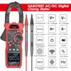 Kép 8/20 - HABOTEST AC/DC digitális bilincsmérő True-RMS multiméter, tartományellenállású többtesztelő árambilincs Amper Volt Ohm Dióda kapacitás-ellenállás folytonosság NCV hőmérséklet terhelhetőségi arány VFD tesztek