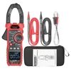 Kép 13/20 - HABOTEST AC/DC digitális bilincsmérő True-RMS multiméter, tartományellenállású többtesztelő árambilincs Amper Volt Ohm Dióda kapacitás-ellenállás folytonosság NCV hőmérséklet terhelhetőségi arány VFD tesztek