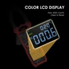 Kép 19/20 - HABOTEST AC/DC digitális bilincsmérő True-RMS multiméter, tartományellenállású többtesztelő árambilincs Amper Volt Ohm Dióda kapacitás-ellenállás folytonosság NCV hőmérséklet terhelhetőségi arány VFD tesztek
