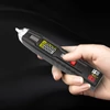 Kép 5/17 - HABOTEST HT122A toll típus Digitális intelligens kézi multiméteres True RMS LCD kijelző 4000 számláló NCV mérő DC/AC Feszültség Ellenállás Kapacitás Frekvencia Teszter Fázisszekvencia érzékelés