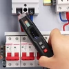 Kép 10/17 - HABOTEST HT122A toll típus Digitális intelligens kézi multiméteres True RMS LCD kijelző 4000 számláló NCV mérő DC/AC Feszültség Ellenállás Kapacitás Frekvencia Teszter Fázisszekvencia érzékelés