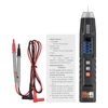 Kép 14/17 - HABOTEST HT122A toll típus Digitális intelligens kézi multiméteres True RMS LCD kijelző 4000 számláló NCV mérő DC/AC Feszültség Ellenállás Kapacitás Frekvencia Teszter Fázisszekvencia érzékelés