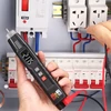 Kép 17/17 - HABOTEST HT122A toll típus Digitális intelligens kézi multiméteres True RMS LCD kijelző 4000 számláló NCV mérő DC/AC Feszültség Ellenállás Kapacitás Frekvencia Teszter Fázisszekvencia érzékelés