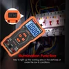 Kép 2/16 - Az NJTY T21G Mini Smart Multimeter 6000 valódi RMS univerzális mérő