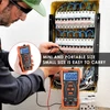 Kép 7/16 - Az NJTY T21G Mini Smart Multimeter 6000 valódi RMS univerzális mérő