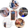 Kép 12/16 - Az NJTY T21G Mini Smart Multimeter 6000 valódi RMS univerzális mérő