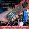 Kép 7/14 - NJTY 328D 600A AC Clamp Meter Automatikus hatótávolság 6000 Számol 1,6 hüvelykes LCD digitális AC True RMS NCV