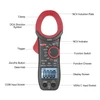 Kép 8/14 - NJTY 328D 600A AC Clamp Meter Automatikus hatótávolság 6000 Számol 1,6 hüvelykes LCD digitális AC True RMS NCV