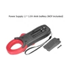 Kép 13/14 - NJTY 328D 600A AC Clamp Meter Automatikus hatótávolság 6000 Számol 1,6 hüvelykes LCD digitális AC True RMS NCV