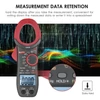 Kép 14/14 - NJTY 328D 600A AC Clamp Meter Automatikus hatótávolság 6000 Számol 1,6 hüvelykes LCD digitális AC True RMS NCV