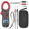 Kép 1/14 - NJTY 328D 600A AC Clamp Meter Automatikus hatótávolság 6000 Számol 1,6 hüvelykes LCD digitális AC True RMS NCV
