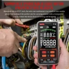 Kép 5/14 - NJTY T5 6000 számít valódi RMS multiméter digitális univerzális tesztelő 3,8 hüvelykes nagy LCD kijelző Multi-Tester 600V voltmérő 10A ampermérő AC/DC ellenállás Kapacitás hőmérséklet Dióda hangjelző NCV mérés kettős zseblámpával