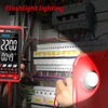 Kép 9/17 - TASI TA804B digitális multiméter professzionális automatikus teszter True RMS multiméter ultravékony intelligens OHM NCV feszültség kapacitás dióda tesztelő automatikus és kézi kettős üzemmód