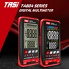 Kép 10/17 - TASI TA804B digitális multiméter professzionális automatikus teszter True RMS multiméter ultravékony intelligens OHM NCV feszültség kapacitás dióda tesztelő automatikus és kézi kettős üzemmód