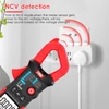Kép 2/16 - TASI TA8315E digitális bilincsmérő multiméter professzionális tesztelő True RMS multiméter mini többfunkciós tesztelő OHM NCV DC/AC