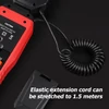 Kép 4/13 - TASI TA632A LCD Digitális Mini Digitális Kézi Fénymérő Luminométer Fotométer Luxméter Fénymérő 0-200000 Lux