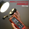 Kép 5/13 - TASI TA632A LCD Digitális Mini Digitális Kézi Fénymérő Luminométer Fotométer Luxméter Fénymérő 0-200000 Lux