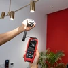 Kép 12/13 - TASI TA632A LCD Digitális Mini Digitális Kézi Fénymérő Luminométer Fotométer Luxméter Fénymérő 0-200000 Lux