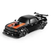 Kép 2/7 - HB SC16A 1/16 2,4 GHz-es 4WD távirányítós Drift versenyautó - Fekete