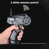 Kép 6/8 - HB SC16A 1/16 2,4 GHz-es 4WD távirányítós Drift versenyautó - Fehér