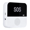 Kép 5/18 - Többfunkciós intelligens WiFi SOS orvosi figyelmeztető rendszer esésjelző eszköz, nővérfigyelő rendszer figyelmeztető gomb ajtócsengő