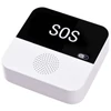 Kép 6/18 - Többfunkciós intelligens WiFi SOS orvosi figyelmeztető rendszer esésjelző eszköz, nővérfigyelő rendszer figyelmeztető gomb ajtócsengő