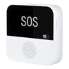 Kép 8/18 - Többfunkciós intelligens WiFi SOS orvosi figyelmeztető rendszer esésjelző eszköz, nővérfigyelő rendszer figyelmeztető gomb ajtócsengő