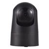 Kép 14/14 - 2 MP beltéri biztonsági pánt dönthető kamera bébiőrhöz Intelligens mozgáskövető éjszakai látás, kétirányú hang - Fekete