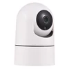 Kép 9/15 - 2 MP beltéri biztonsági pánt dönthető kamera bébiőrhöz Intelligens mozgáskövető éjszakai látás, kétirányú hang - Fehér