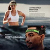 Kép 6/13 - MIFO SO SportSet Reddot Award BT 5.3 fejhallgató és sport fejpánt 2 az 1-ben hordható audioeszköz - S méret